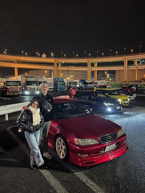 Tokyo: Daikoku Excursion by Drift Car And official driver - Inside Daikoku: what you’ll do and why it’s worth your time