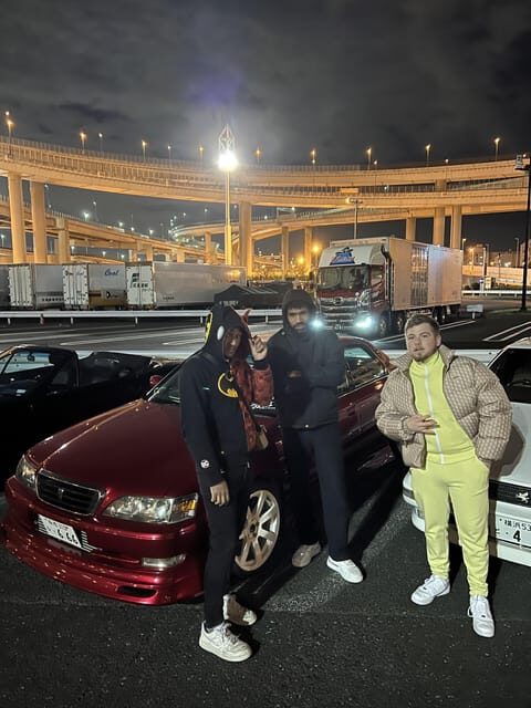 Tokyo: Daikoku Excursion by Drift Car And official driver - Rules you should know before you pack (they matter here)