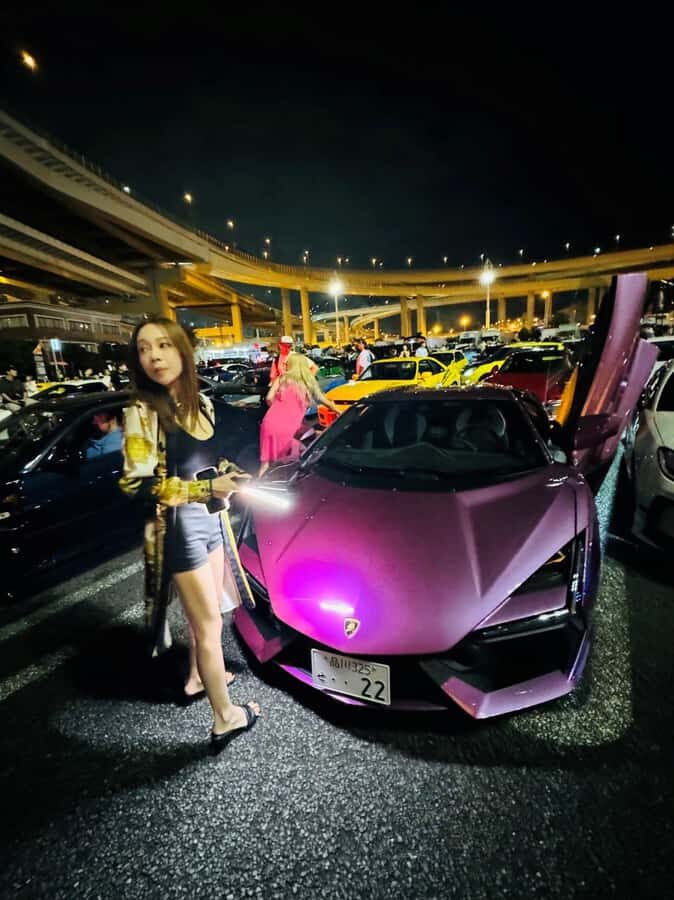 Tokyo: Daikoku JDM Car Culture Tour - Tokyo’s JDM Energy at Daikoku Parking Area