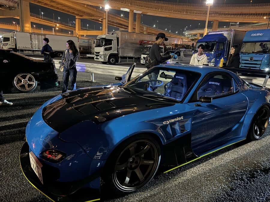 Tokyo: Daikoku JDM Car Culture Tour - Guide Style: What “Individual” Actually Means Here