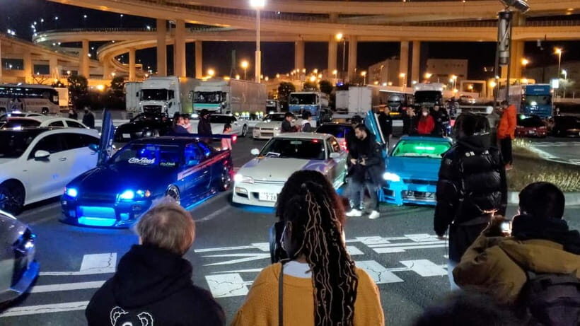 Tokyo: Daikoku JDM Car Meet in the Famous 303 600HP GTR R-35 - Who this tour fits best (and who should skip it)