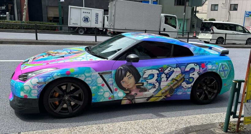 Tokyo: Daikoku JDM Car Meet in the Famous 303 600HP GTR R-35 - The 3-hour plan: Shinjuku and Shibuya first, then Daikoku