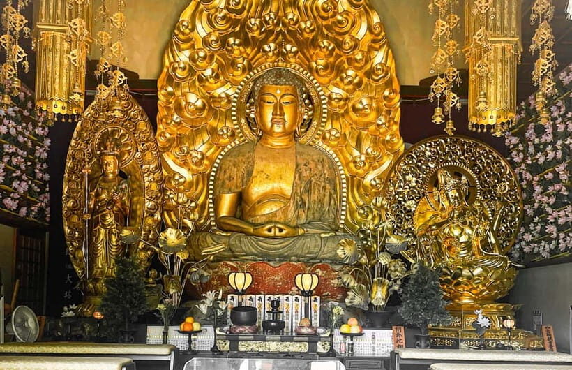 Tokyo: Day Trip to Kamakura in Spanish - Spanish - Key highlights you’ll feel right away