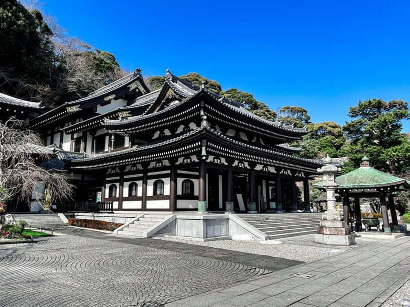 Tokyo: Day Trip to Kamakura in Spanish - Spanish - Tokyo Station start: easy meeting point, clear end back home
