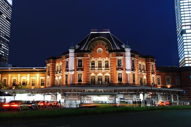Tokyo Deep Inside Cycle Tour~3 Hours E Bike Tour around Tokyo - Key highlights