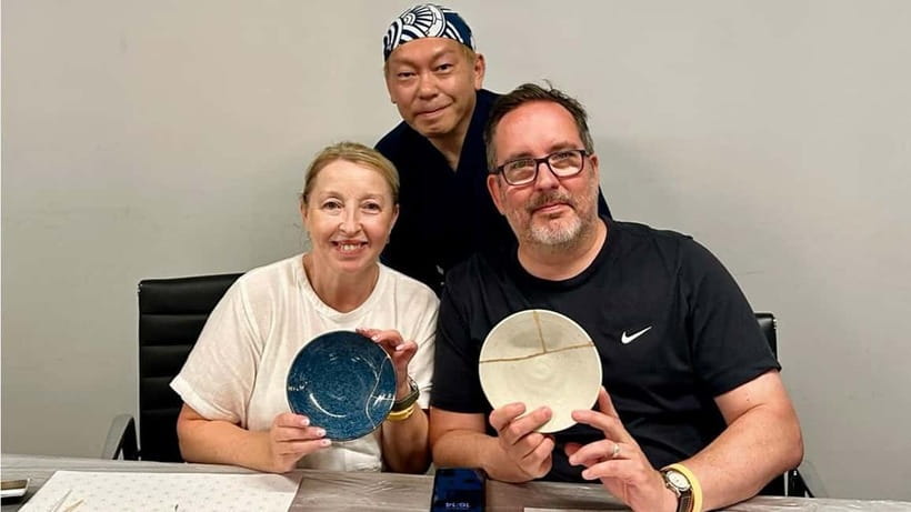 Tokyo: Discover the Art of Kintsugi in Ginza - Who should book this Ginza Kintsugi workshop
