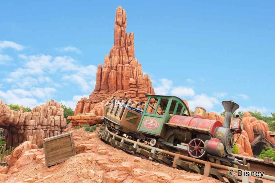 Tokyo Disneyland 1-Day Passport - Food, snacks, and souvenirs: where the park feels fair