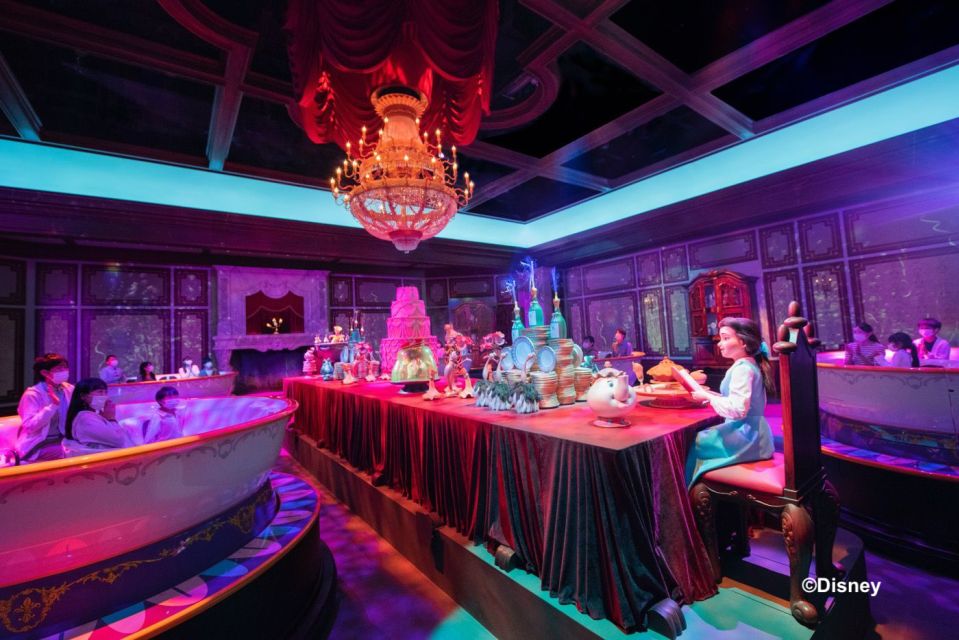 Tokyo Disneyland 1-Day Passport - Weather, comfort, and mobility: making one day actually doable