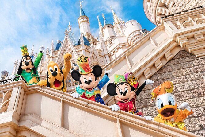 Tokyo Disneyland: 1-Day Ticket & Private Hotel Transfer - Price and Value: Is $161 Per Person Worth It?