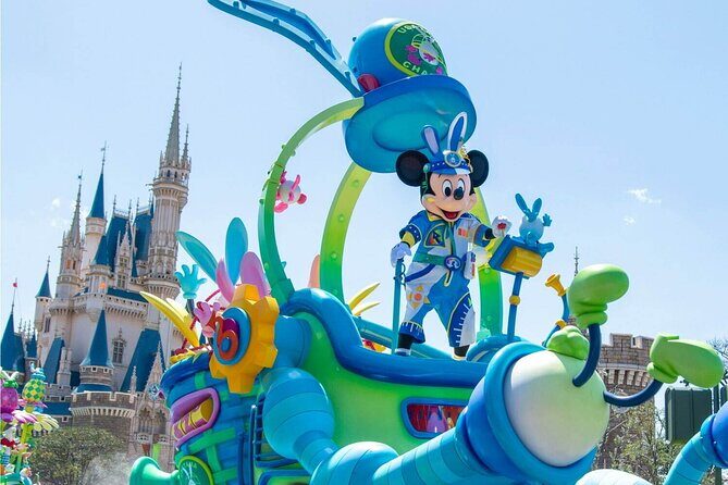 Tokyo Disneyland: 1-Day Ticket & Private Hotel Transfer - Little Pitfalls to Watch For Before Your Morning Starts
