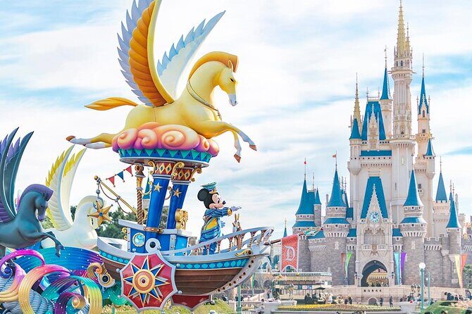 Tokyo Disneyland: 1-Day Ticket & Private Hotel Transfer - Should You Book This Tokyo Disneyland Ticket and Transfer?