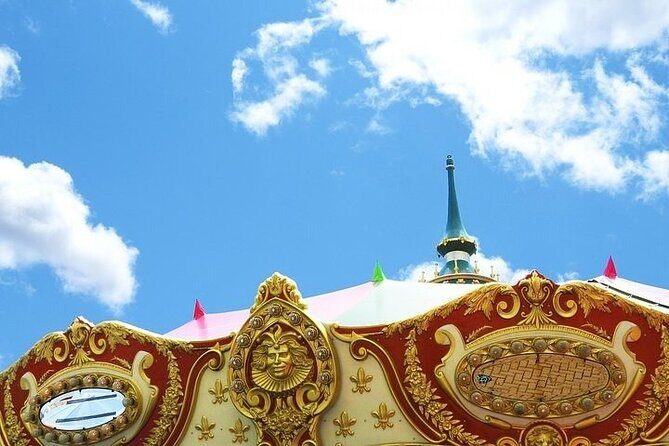 Tokyo Disneyland Round Trip Shared Transfers with Admission Tickets - The Tokyo Disneyland Ticket Part: Paper Tickets and Getting Ready
