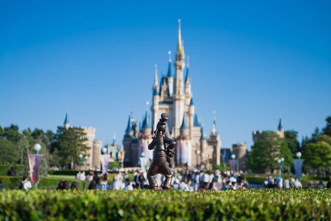 Tokyo Disneyland Round Trip Shared Transfers with Admission Tickets - Your Park Day Plan: What to Prioritize Inside Tokyo Disneyland