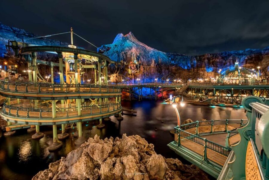 Tokyo DisneySea: 1-Day Ticket & Private Transfer - Key points to know before you go