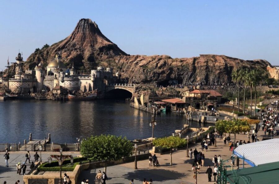 Tokyo DisneySea: 1-Day Ticket & Private Transfer - The ticket rule you can’t ignore: passport requirement