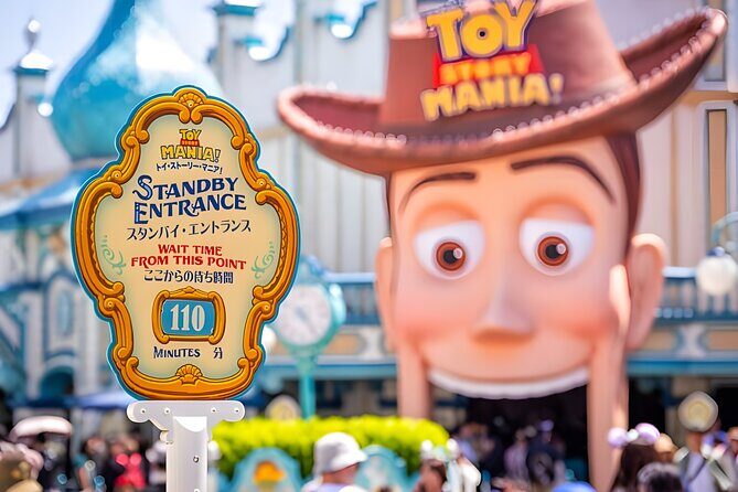 Tokyo Disneysea Ticket & Tokyo Subway Pass - Using the 24-hour Tokyo Metro & Toei Subway Pass without wasting time