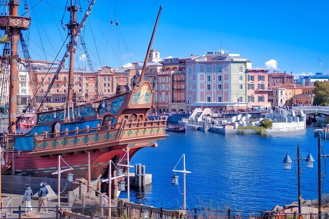 Tokyo Disneysea Ticket & Tokyo Subway Pass - Who this package fits best (and who should think twice)
