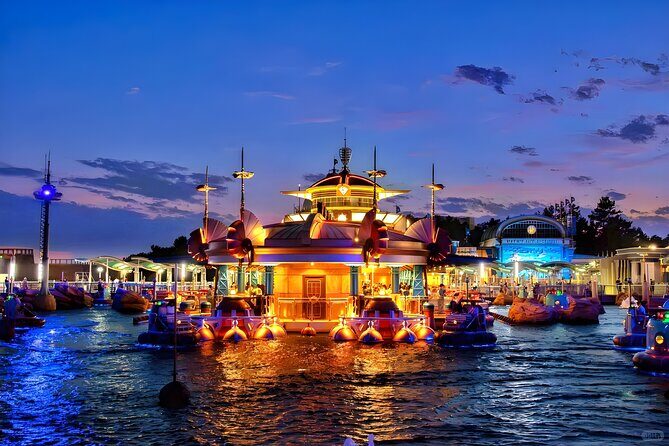 Tokyo Disneysea Ticket & Tokyo Subway Pass - A practical day-of checklist that matches how this works
