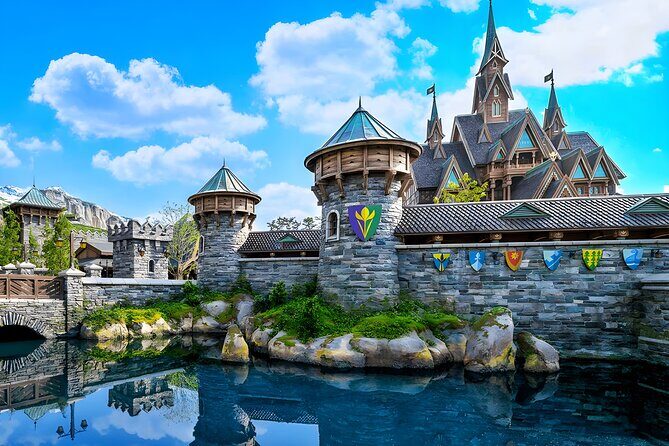 Tokyo Disneysea Ticket & Tokyo Subway Pass - Should you book Tokyo DisneySea Ticket & Tokyo Subway Pass?