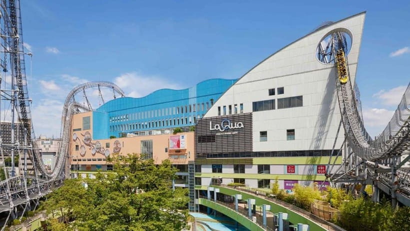 Tokyo Dome City Attractions 5-Ride Ticket - Price and value: what $24 gets you (and what it doesn’t)