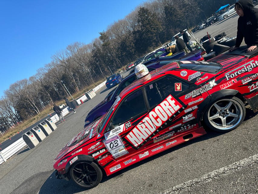Tokyo Drift Experience Private Ride Along at Local Car Meet - Photos, Video, and the Private Guide Advantage
