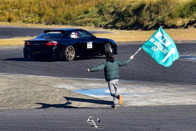 Tokyo Drift Lesson self driving & PRO experience JAPAN TRACK - Key Highlights You’ll Care About