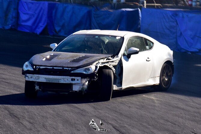 Tokyo Drift Lesson self driving & PRO experience JAPAN TRACK - Getting From Shinbashi to the Track: What Your Day Actually Looks Like