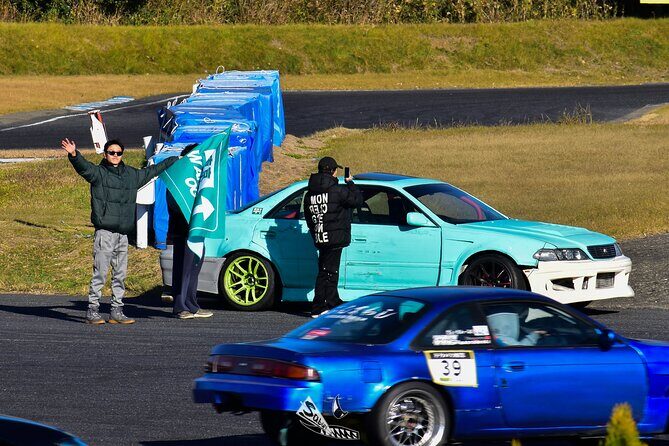Tokyo Drift Lesson self driving & PRO experience JAPAN TRACK - The Photographer Shoot: Turning a Skill Day Into Proof