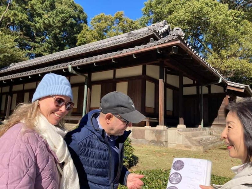 Tokyo, Edo Castle & East Garden of the Imperial Palace Tour - Chiyoda’s calm counterpoint: East Garden time in the middle of Tokyo