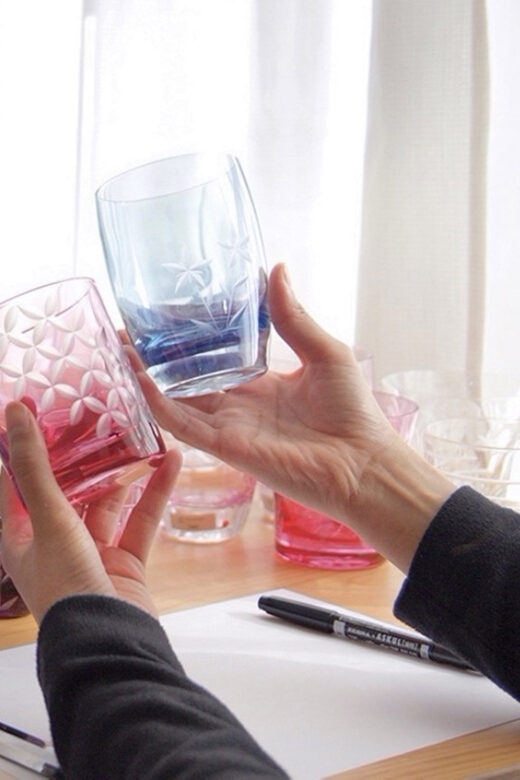 Tokyo: Edo Kiriko Traditional Glass Carving Class - What’s included (and what you’re bringing yourself)
