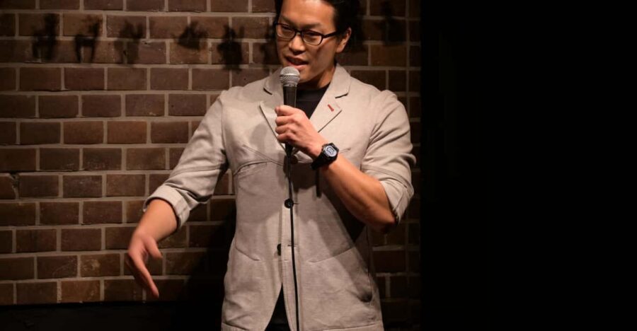 Tokyo: English Standup Comedy Night - Who should book this Tokyo comedy night