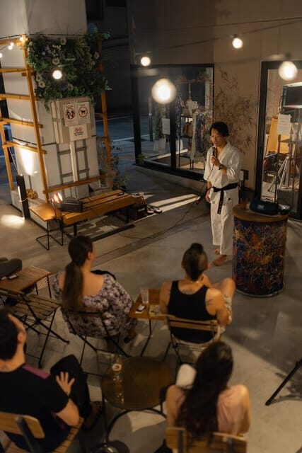 Tokyo: English Standup Comedy Night - The 30-minute meetup: a low-pressure way to start