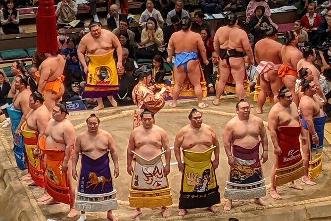 Tokyo: Enjoy Sumo match and know about it! [Ticket included] - More than a ticket: what makes this sumo experience work