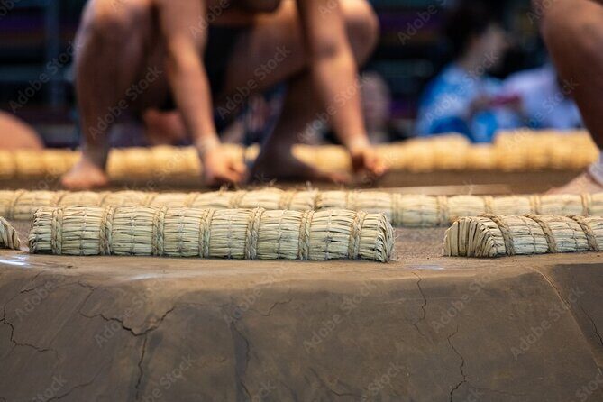 Tokyo: Enjoy Sumo match and know about it! [Ticket included] - Cost check: is $94.56 good value here?