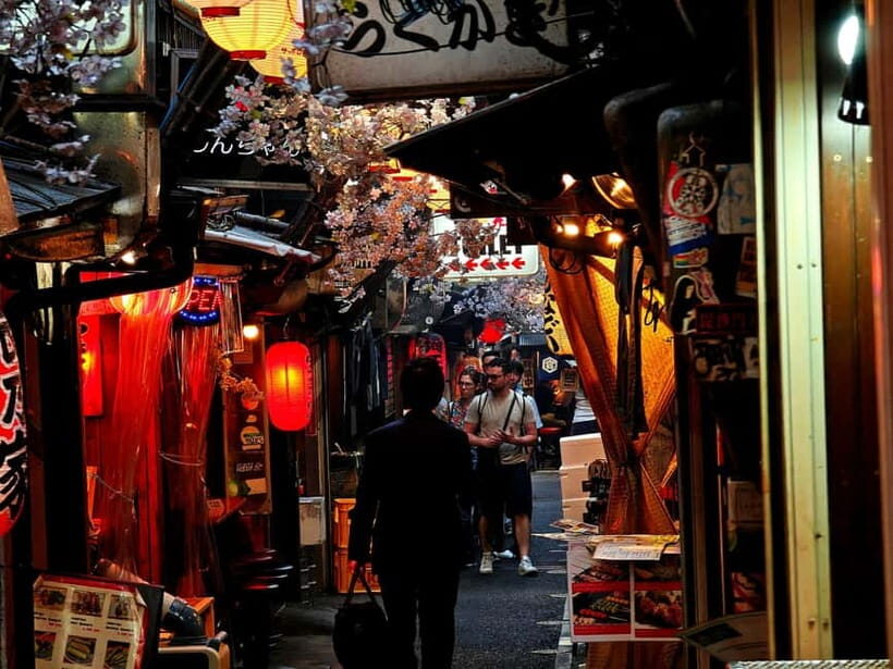 Tokyo: Evening Tour - Temples, Neon Streets & Culture - Why Tokyo after dark hits harder than you expect