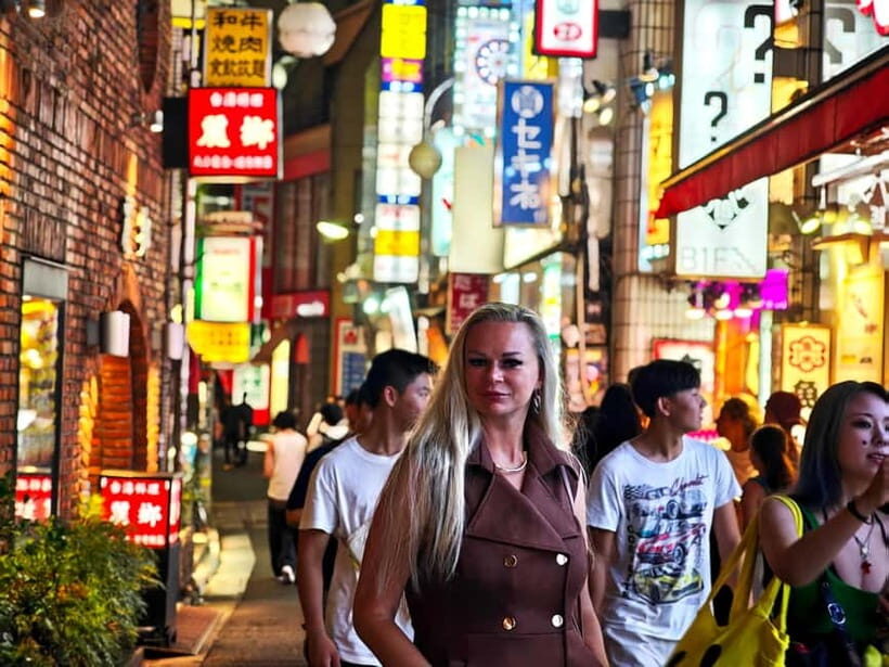 Tokyo: Evening Tour - Temples, Neon Streets & Culture - What you should bring (so the tour feels good, not hard)