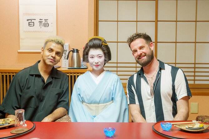 Tokyo: Exclusive Geisha Dinner Experience - Key things you’ll notice right away