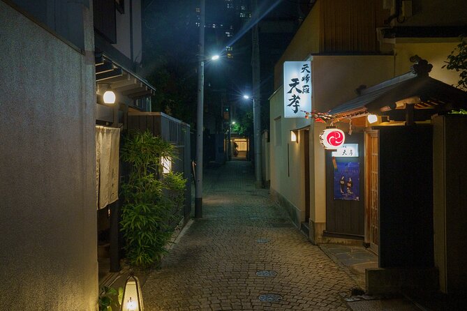 Tokyo: Exclusive Geisha Dinner Experience - Who this geisha dinner suits best