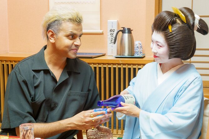 Tokyo: Exclusive Geisha Dinner Experience - Practical tips to help your evening go smoothly