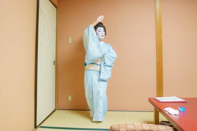 Tokyo: Exclusive Geisha Dinner Experience - Kaiseki dinner: what you’re really paying for
