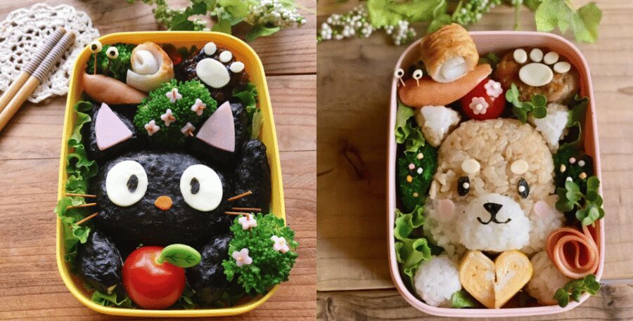 Tokyo : Experience making a character bento - Character Bento + Tamagoyaki in Shinjuku: What You’ll Be Making