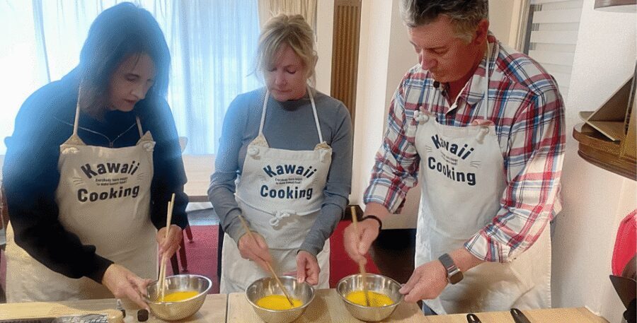 Tokyo : Experience making a character bento - Who This Bento Workshop Is Perfect For