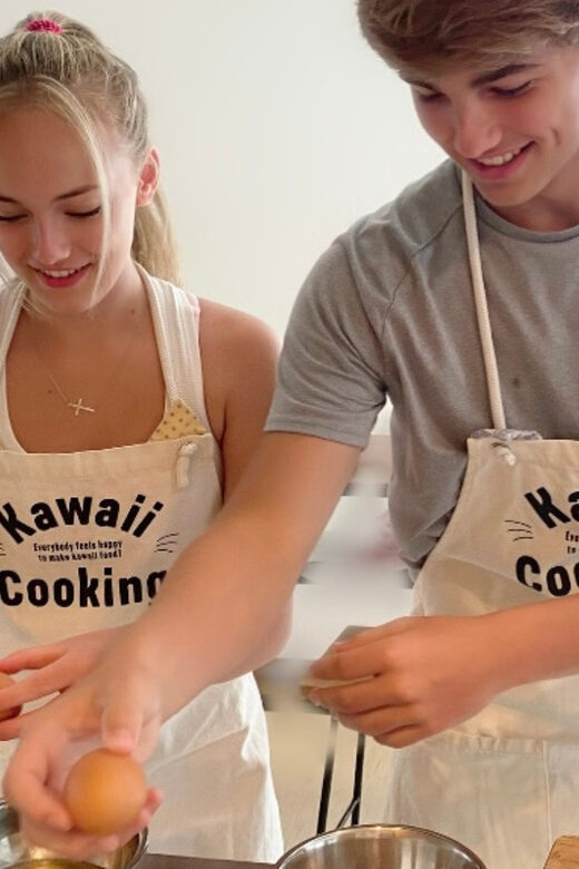 Tokyo : Experience making a character bento - Should You Book This Tokyo Character Bento Class?
