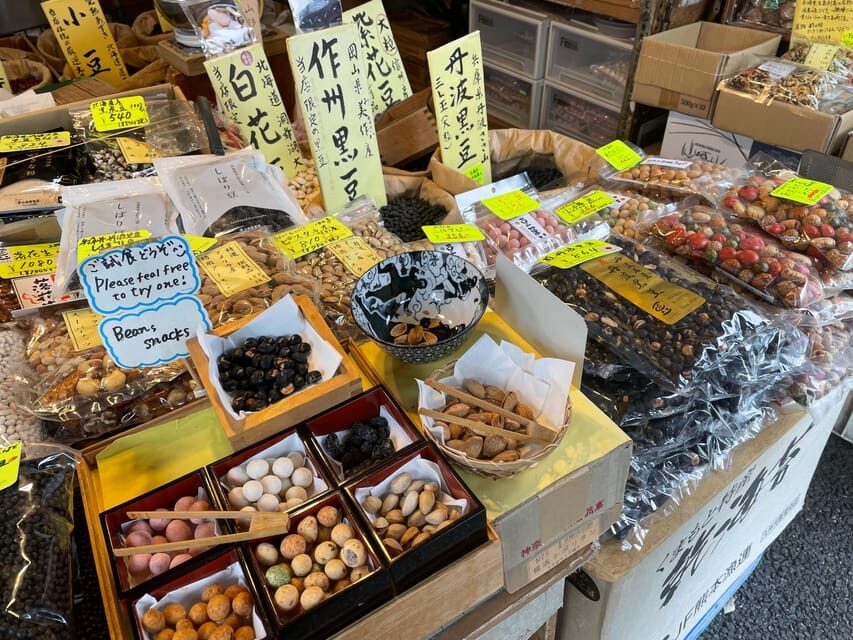 Tokyo: Explore Authentic Japanese Food Culture at Tsukiji - Lunch After the Tastings: A Simple Way to Eat Smarter