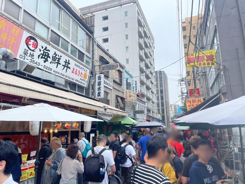 Tokyo: Explore Authentic Japanese Food Culture at Tsukiji - Who This Tour Fits Best (And Who Should Skip It)