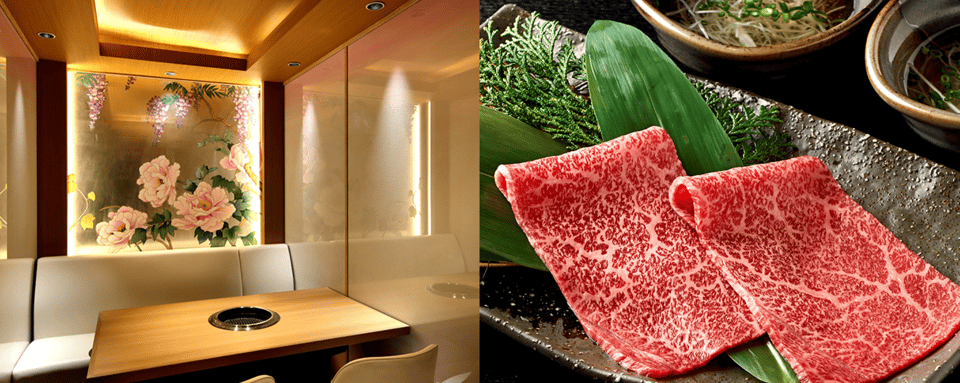 Tokyo: Exquisite Wagyu Beef Experience at Yakiniku Nikunone - The private room detail that actually changes your dinner