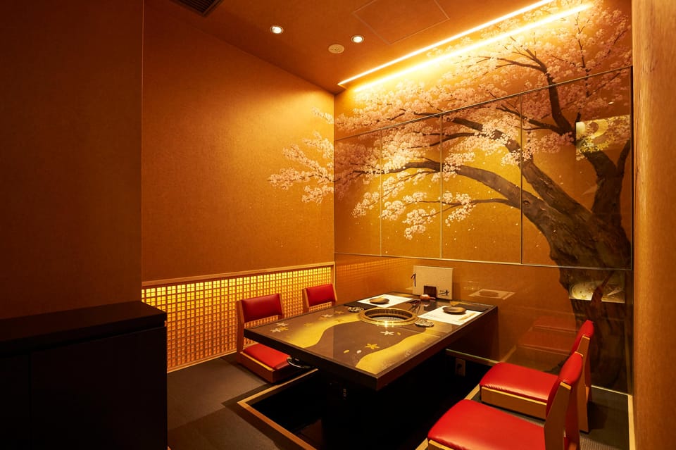 Tokyo: Exquisite Wagyu Beef Experience at Yakiniku Nikunone - Wine and wagyu pairing: included, not intimidating