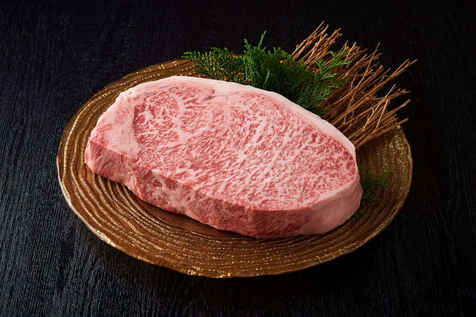 Tokyo: Exquisite Wagyu Beef Experience at Yakiniku Nikunone - A5 Wagyu course design: what you’ll taste over two hours
