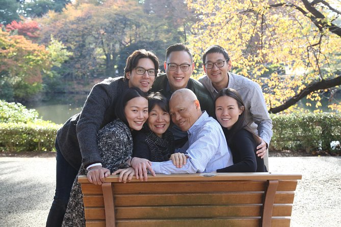 Tokyo Family Photoshoot — Private & Authentic Experience - Key things I’d plan around