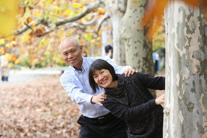 Tokyo Family Photoshoot — Private & Authentic Experience - Picking your backdrop: Asakusa, Shibuya, parks, streets, and shrines